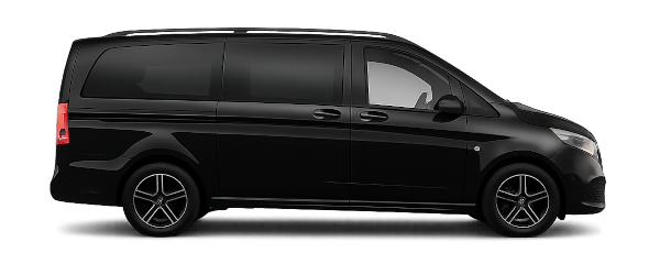 Manchester Airport 8 Seater Minibus Taxi